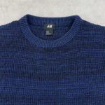 بافت یقه گرد H&M