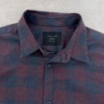 پیراهن گرم بالا پاییزه اورجینال JACK AND JONES سایز XL