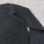 بافت یقه گرد MAN اورجینال رنگ خاکستری