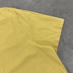 تیشرت اورجینال رنگ زرد برند C&A استوک سایز L
