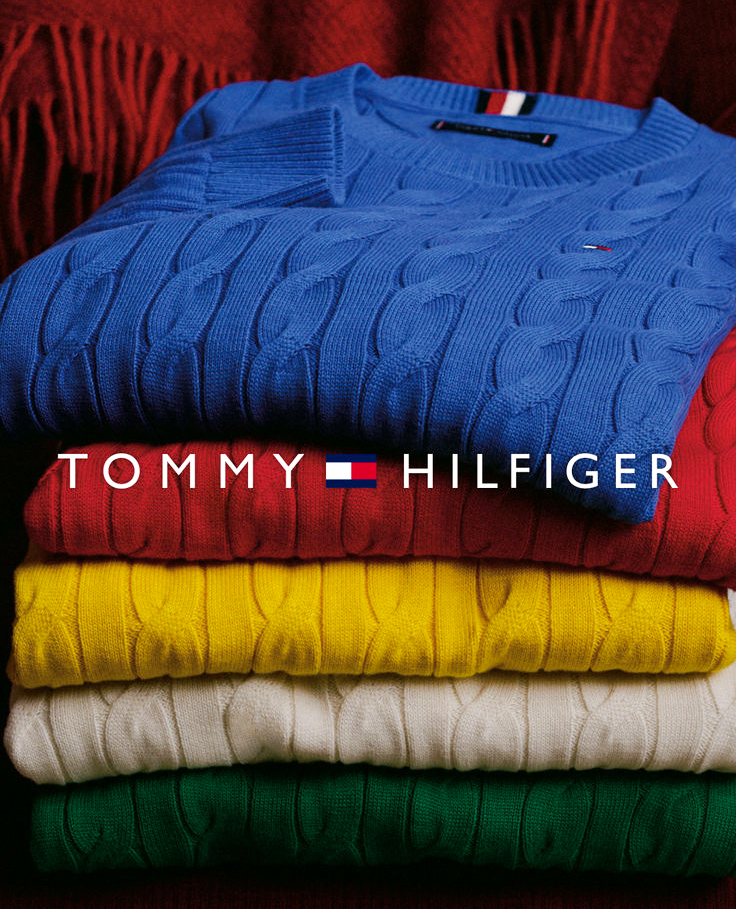 تامی هلفیگر (Tommy Hilfiger)
