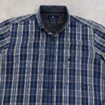 پیراهن مردانه اورجینال BASEFIELD سایز L