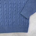 بافت اورجینال گرم بالا یقه گرد برند PRIMARK سایز M