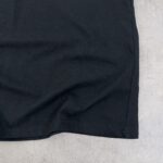 تیشرت کریسمسی استوک رنگ مشکی سایز M