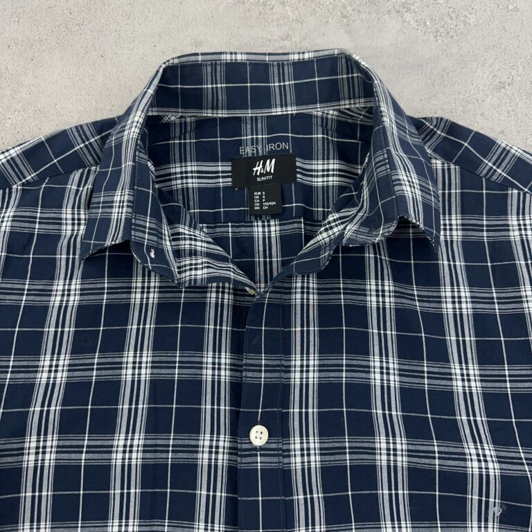 پیراهن کتان H&M
