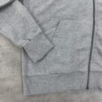 سویشرت آلمانی LIVERGY استوک رنگ طوسی سایز XL
