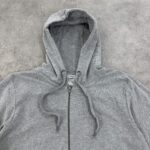 سویشرت آلمانی LIVERGY استوک رنگ طوسی سایز XL