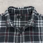 پیراهن پشمی اورجینال CANDA سایز XXL