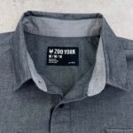 پیراهن آستین کوتاه اورجینال ZOO YORK
