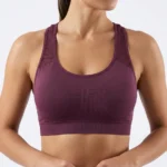 نیم تنه اورجینال WORK OUT رنگ بادمجانی