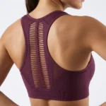 نیم تنه اورجینال WORK OUT رنگ بادمجانی