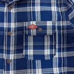 پیراهن پشمی اورجینال SUPER DRY سایز L