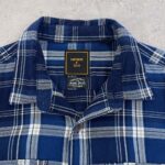 پیراهن پشمی اورجینال SUPER DRY سایز L