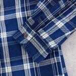 پیراهن پشمی اورجینال SUPER DRY سایز L