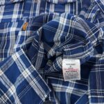 پیراهن پشمی اورجینال SUPER DRY سایز L