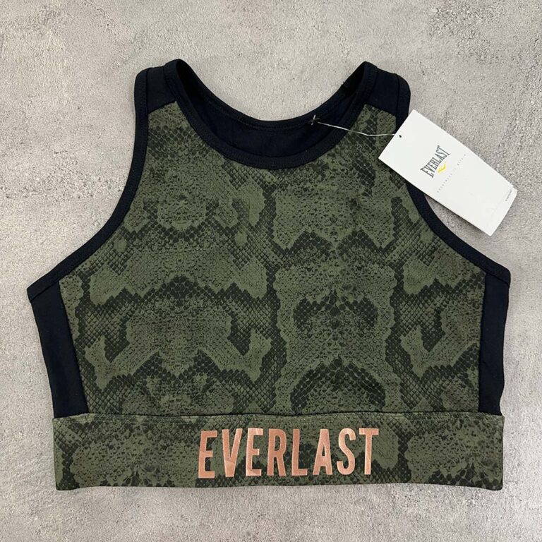 نیم تنه زنانه ورزشی اورجینال EVERLAST سایز M