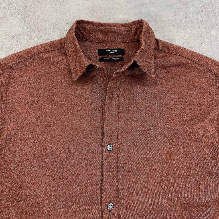 پیراهن پاییزه لهستانی JACK AND JONES