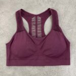 نیم تنه اورجینال WORK OUT رنگ بادمجانی