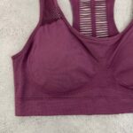 نیم تنه اورجینال WORK OUT رنگ بادمجانی