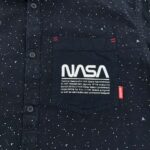 پیراهن مردانه اورجینال NASA لیمیتد ادیشن