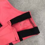 نیم تنه زنانه اورجینال NIKE صورتی سایز S