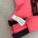 نیم تنه زنانه اورجینال NIKE صورتی سایز S