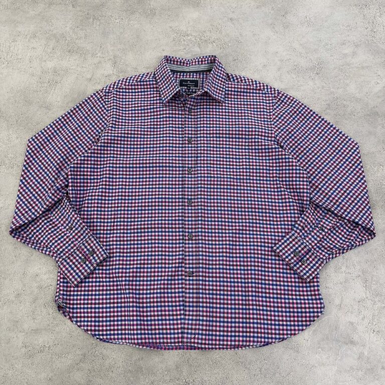 پیراهن مردانه اورجینال BLUE HARBOUR سایز XXL