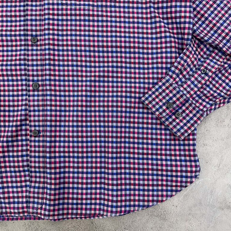 پیراهن مردانه اورجینال BLUE HARBOUR سایز XXL