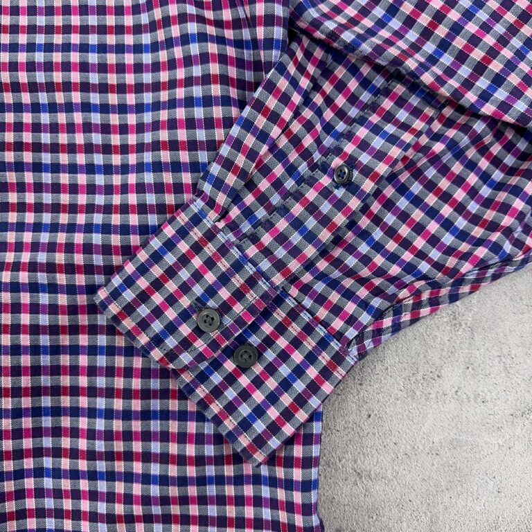 پیراهن مردانه اورجینال BLUE HARBOUR سایز XXL