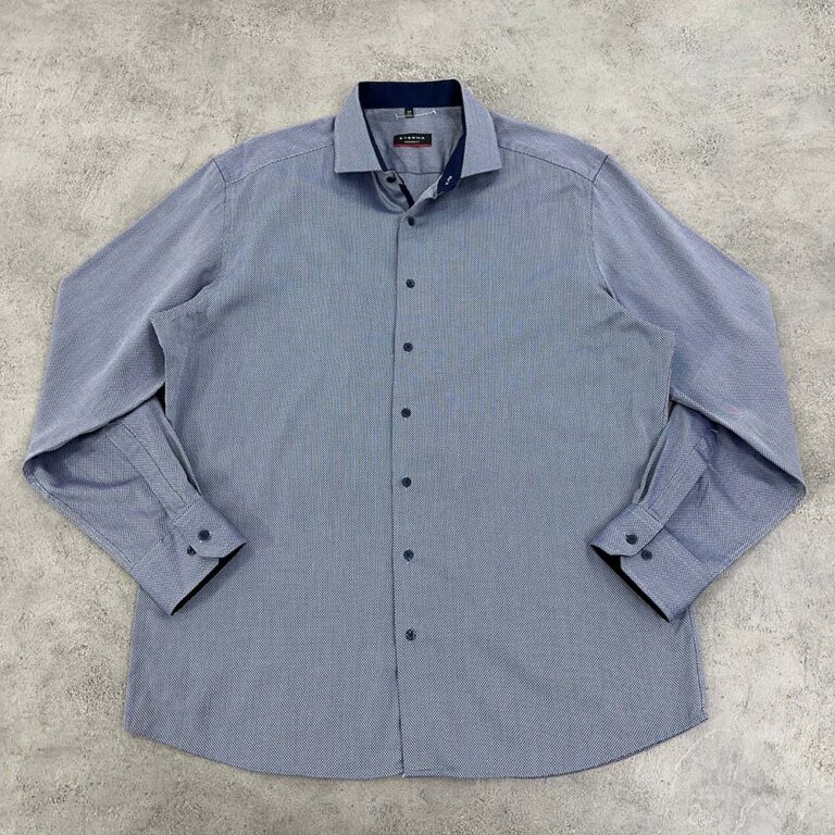 پیراهن مردانه اورجینال ETERNA سایز XXL