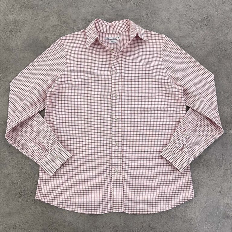 پیراهن مردانه استوک ZARA سایز M