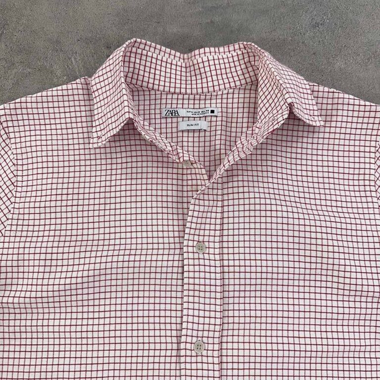 پیراهن مردانه استوک ZARA سایز M