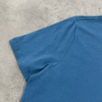 تیشرت اورجینال Allgood رنگ آبی سایز L