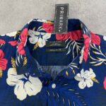 پیراهن هاوایی اورجینال PRIMARK سایز 2XL