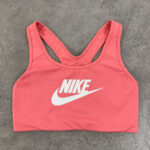 نیم تنه ورزشی اورجینال NIKE رنگ صورتی
