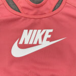 نیم تنه ورزشی اورجینال NIKE رنگ صورتی