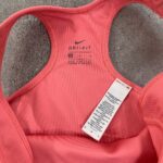 نیم تنه ورزشی اورجینال NIKE رنگ صورتی