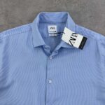 پیراهن رسمی اورجینال ZARA سایز L