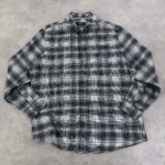 پیراهن مردانه پشمی اورجینال سایز 2XL