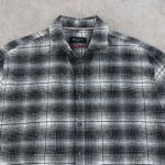 پیراهن مردانه پشمی اورجینال سایز 2XL