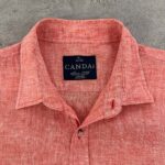 پیراهن مردانه لینن اورجینال CANDA