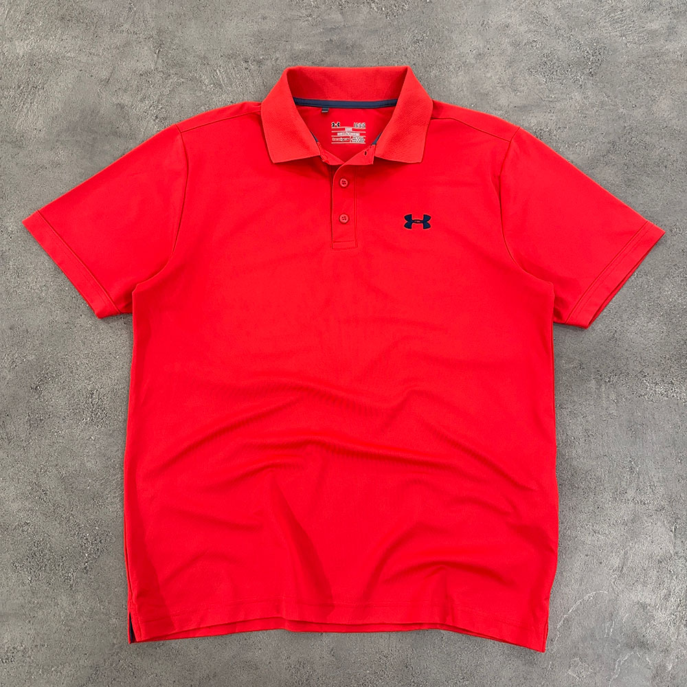 پولوشرت اورجینال آمریکایی UNDER ARMOUR