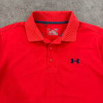 پولوشرت اورجینال آمریکایی UNDER ARMOUR