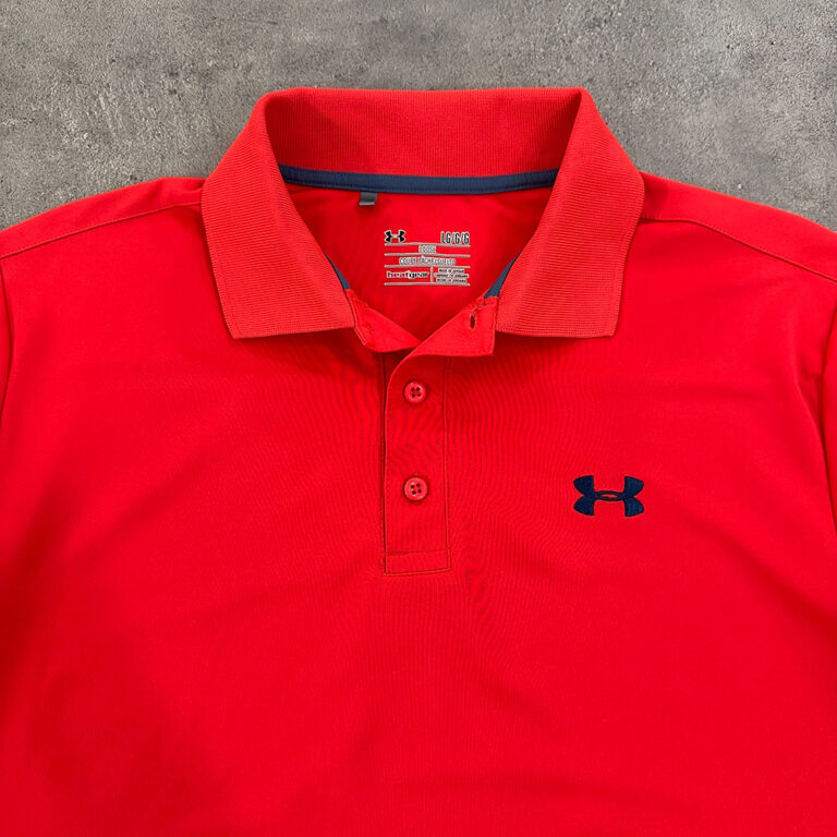 پولوشرت اورجینال آمریکایی UNDER ARMOUR