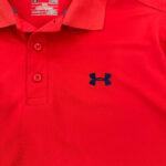 پولوشرت اورجینال آمریکایی UNDER ARMOUR