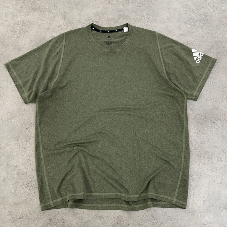 تیشرت مردانه ورزشی استوک adidas سایز XL