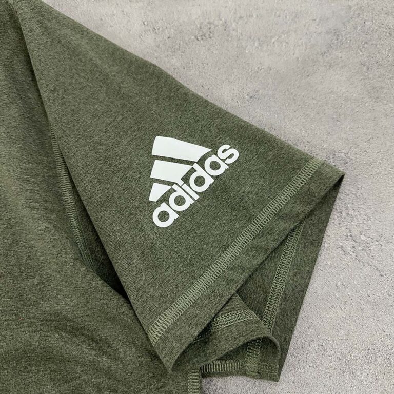 تیشرت مردانه ورزشی استوک adidas سایز XL