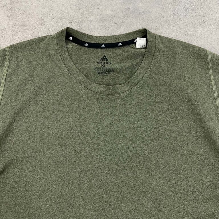 تیشرت مردانه ورزشی استوک adidas سایز XL