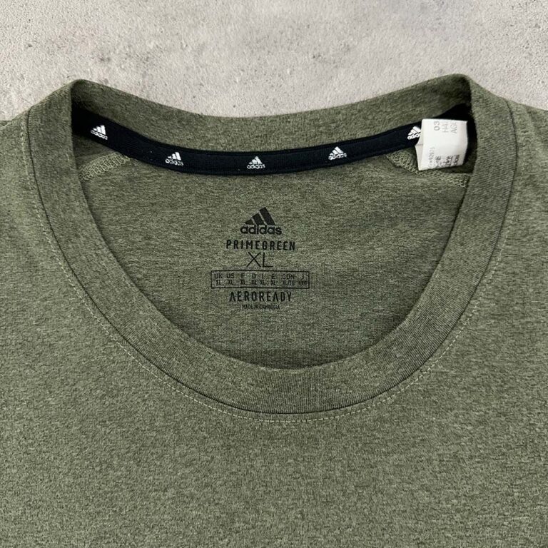 تیشرت مردانه ورزشی استوک adidas سایز XL