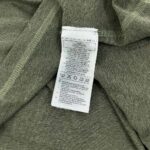 تیشرت مردانه ورزشی استوک adidas